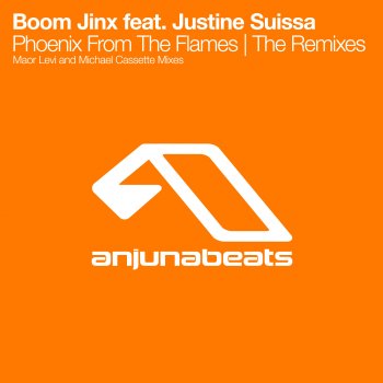 Boom Jinx feat. Justine Suissa Phoenix From the Flames (Maor Levi remix)