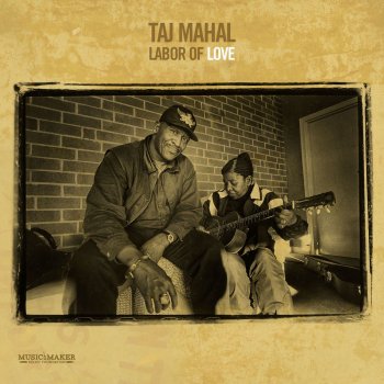 Taj Mahal Song for Brenda (with Cool John Ferguson)