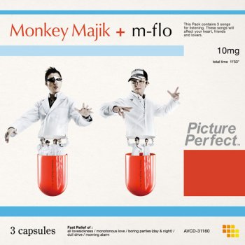 m-flo feat. Monkey Majik Picture Perfect