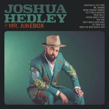 Joshua Hedley Mr. Jukebox