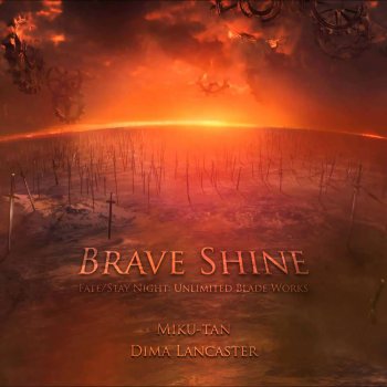 Dima Lancaster feat. Miku-tan Brave Shine