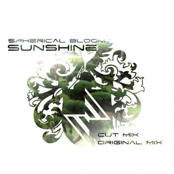 Spherical Bloom Sunshine - Cut Mix