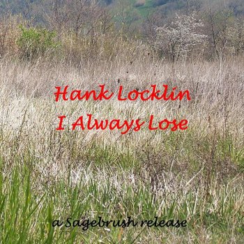 Hank Locklin Your House of Love Won't Stand