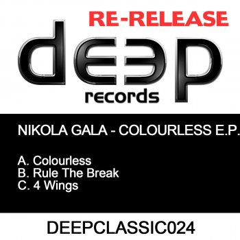Nikola Gala Colourless