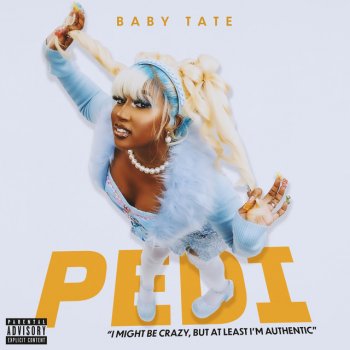 Baby Tate Pedi