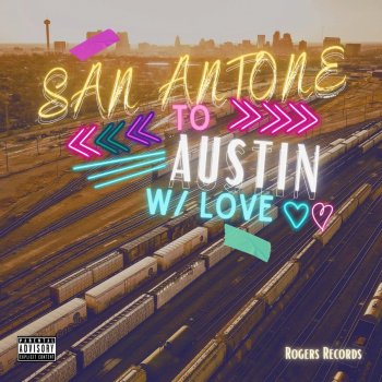 Kendrick Hatake San Antone to Austin