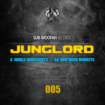 Junglord Jungle Ingredients - Original Mix