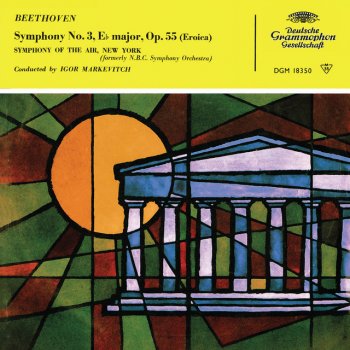Ludwig van Beethoven feat. Symphony Of The Air & Igor Markevitch Symphony No. 3 in E-Flat Major, Op. 55 "Eroica": III. Scherzo (Allegro vivace)