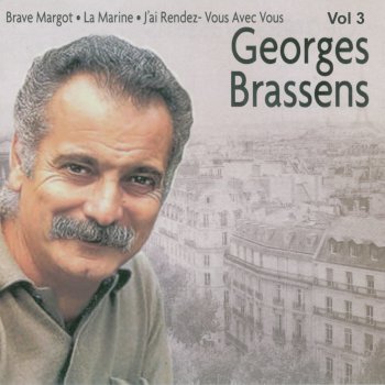 Georges Brassens Philistins