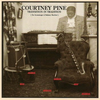 Courtney Pine New Orleans Aka (Crescent City Rise)