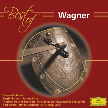 Richard Wagner feat. Birgit Nilsson, Bayreuth Festival Orchestra & Karl Böhm Tristan und Isolde / Act 3: "Mild und leise wie er lächelt" (Isoldes Liebestod) - Live At Bayreuther Festspiele / 1966