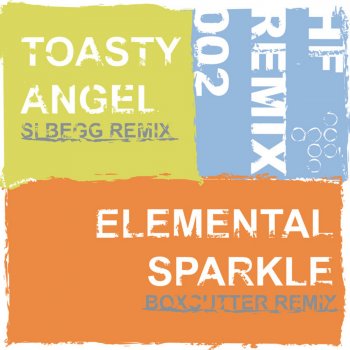 Toasty Angel (Si Begg Remix)
