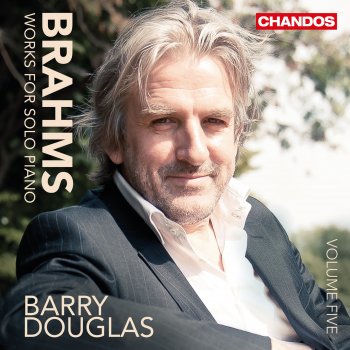 Johannes Brahms feat. Barry Douglas Variations on a Theme by Niccolò Paganini, Book II, Op. 35: Variation 14. Presto