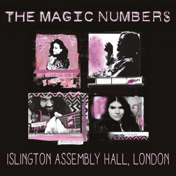 The Magic Numbers Sweet Divide - Live At Islington Assembly Hall London