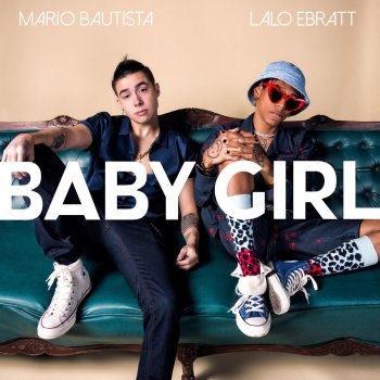 Mario Bautista feat. Lalo Ebratt Baby Girl