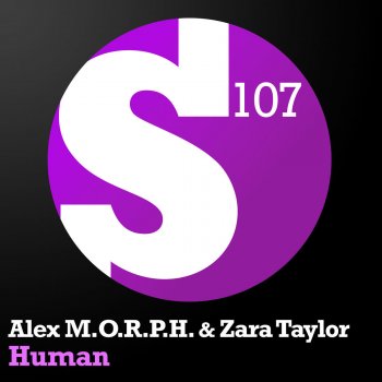 Alex M.O.R.P.H. feat. Zara Taylor Human (Radio Edit)