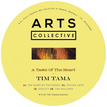 Tim Tama Teflon Love