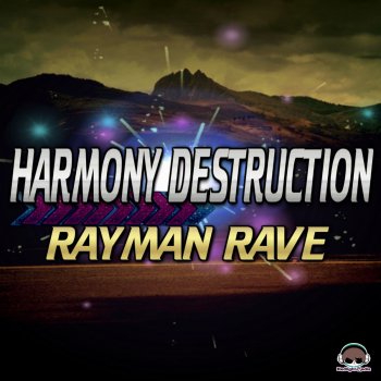 RaymanRave Bass Up - Radio Edit
