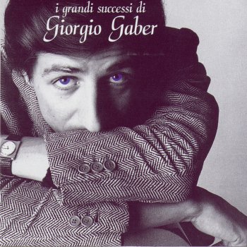 Giorgio Gaber L'Orgia