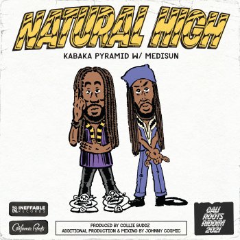 Kabaka Pyramid feat. Collie Buddz & MediSun Natural High