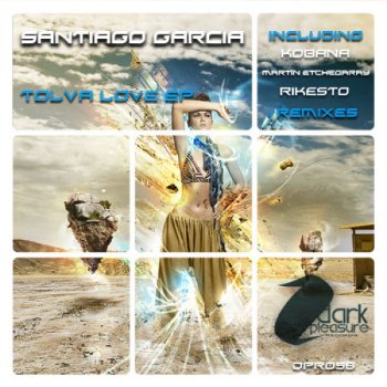 Rikesto feat. Santiago Garcia Tolva Love - Rikesto Remix
