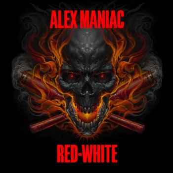 Alex Maniac Red-White Triumph