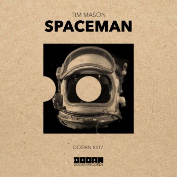 Tim Mason Spaceman