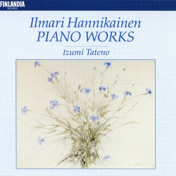 Izumi Tateno Five Piano Pieces Op.20 : II Kesätuuli [Summer Breeze]