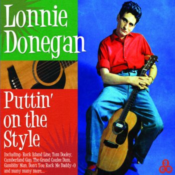 Lonnie Donegan Leavin' Blues (Live)