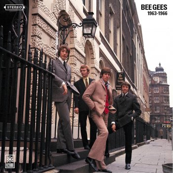 Bee Gees Turn Around, Look At Me (2012 Remastered)