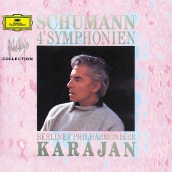 Robert Schumann, Berliner Philharmoniker & Herbert von Karajan Symphony No.1 In B Flat, Op.38 - "Spring": 1. Andante un poco maestoso - Allegro molto vivace