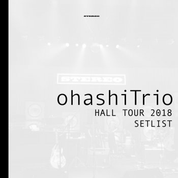 Ohashi Trio feat. 秦基博 モンスター