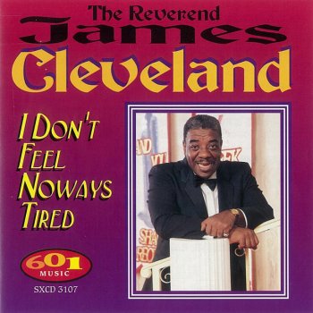 James Cleveland In God's Own Time