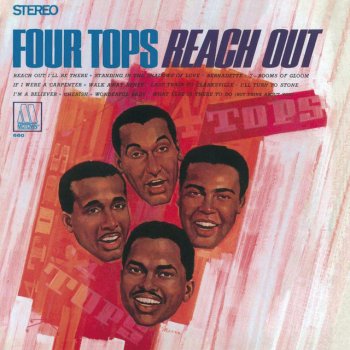 Four Tops I'll Turn To Stone