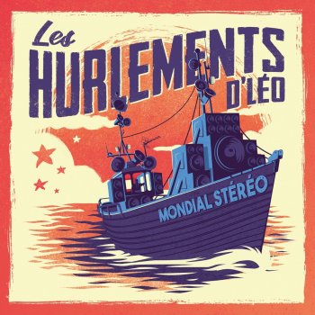 Les Hurlements D'leo feat. Babylon Circus, Daguerre & Perrine Fifadji La musique va s'échapper