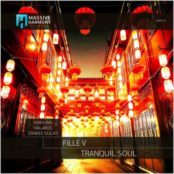 Fille V Tranquil Soul (Zankee Gulati Remix)