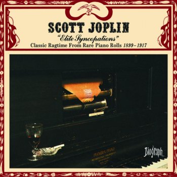 Scott Joplin Silver Swan Rag, Ragtime Two-Step