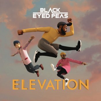 Black Eyed Peas IN THE AIR