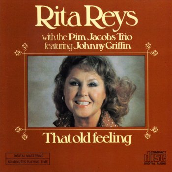 Rita Reys Isn't It Romantic