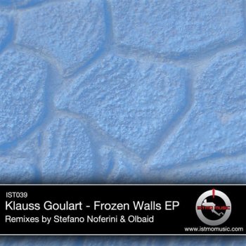 Klauss Goulart Frozen Walls (Original Mix)