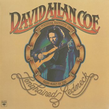 David Allan Coe Texas Lullaby