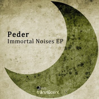 Peder Trip Inside Primitive Noises