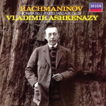 Sergei Rachmaninoff feat. Vladimir Ashkenazy 9 Etudes-Tableaux, Op. 33: No. 6 in E-Flat Minor