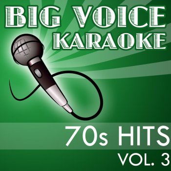 Big Voice Karaoke Crazy Horses (In the Style of the Osmonds) [Karaoke Version]