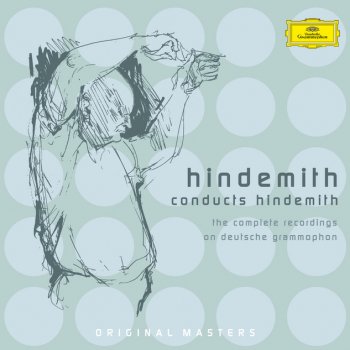 Paul Hindemith feat. Berliner Philharmoniker Concerto for Orchestra, Op. 38: 1. Mit Kraft, mäßig schnelle Viertel - sofort weiter: