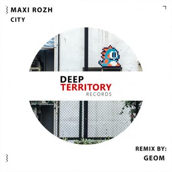 Maxi Rozh City (Geom Remix)
