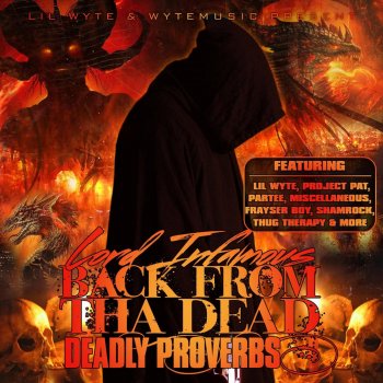 Lord Infamous Lord Posse Song. Pt. 2 (feat. Bpz, Shamrock, Thug Therapy, Partee & Lil Wyte)
