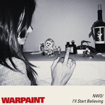 Warpaint No Way Out (Redux)