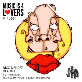Nico Mendez feat. 17 Branches Money (My Favorite Robot Remix)