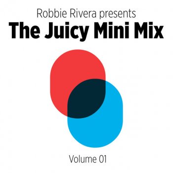 Robbie Rivera feat. NXNY I Can Feel It (Mix Cut)